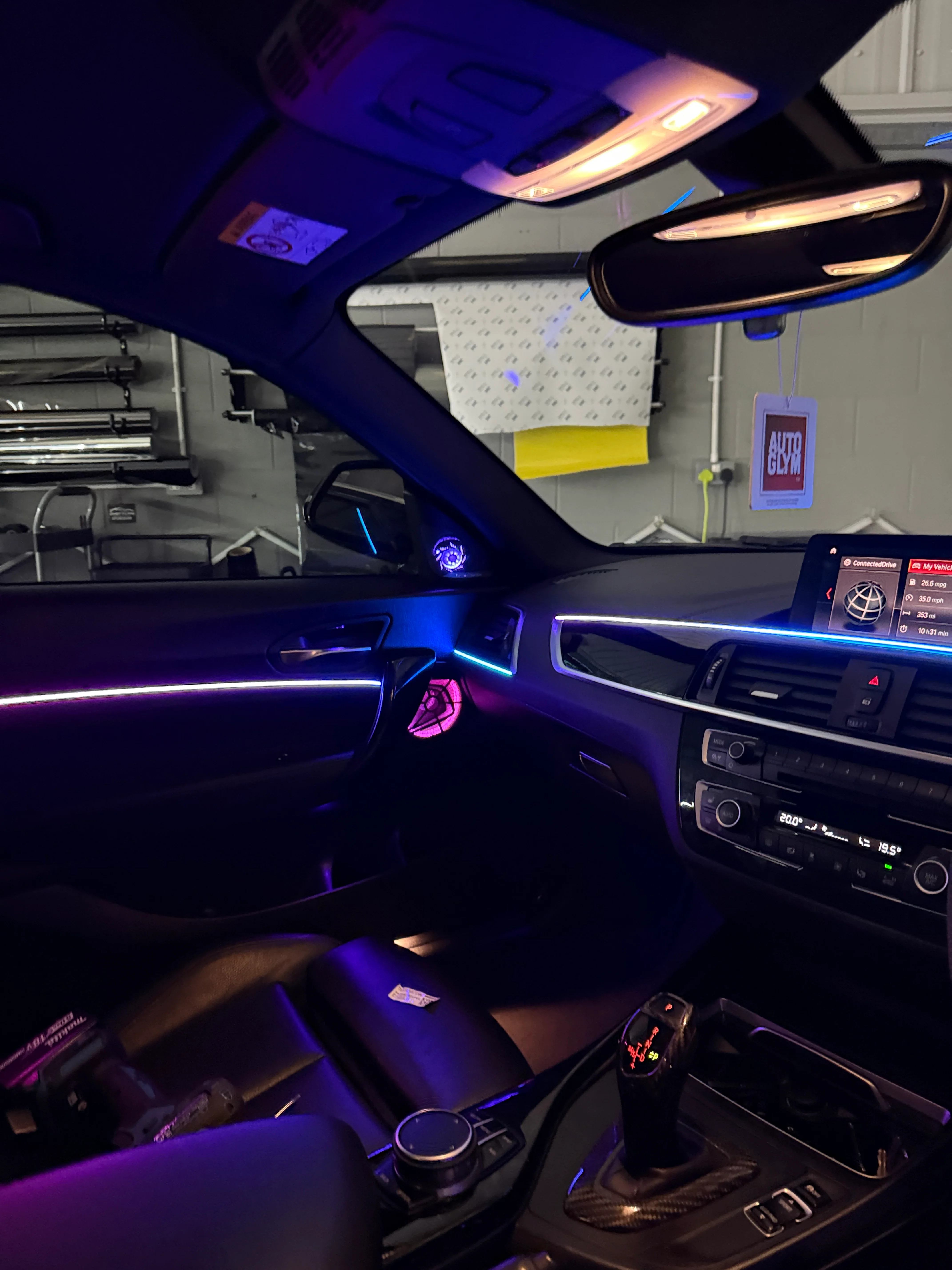 BMW 1/2 F-Series OEM+ Ambient Kit - Image 10