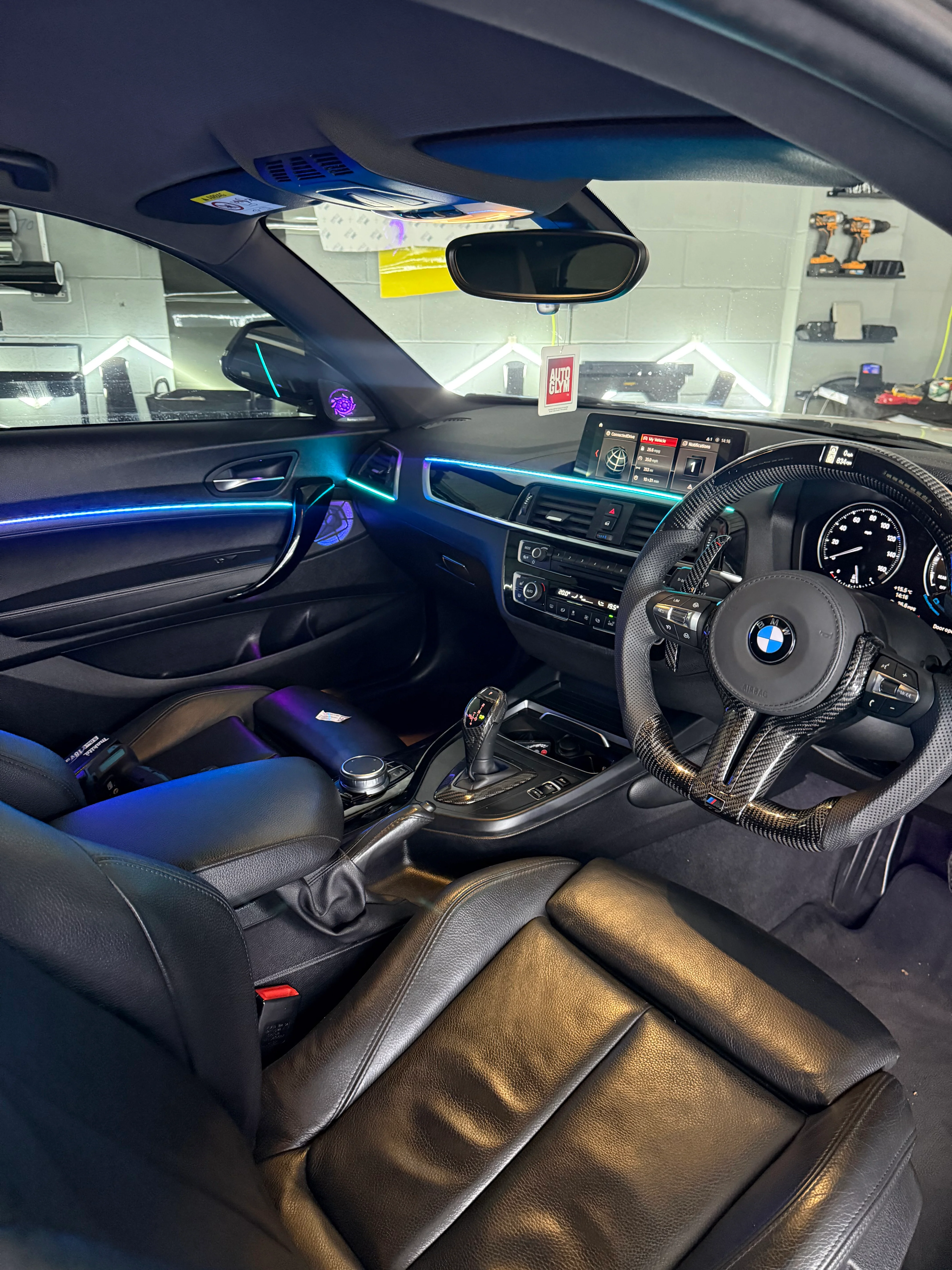 BMW 1/2 F-Series OEM+ Ambient Kit - Image 11