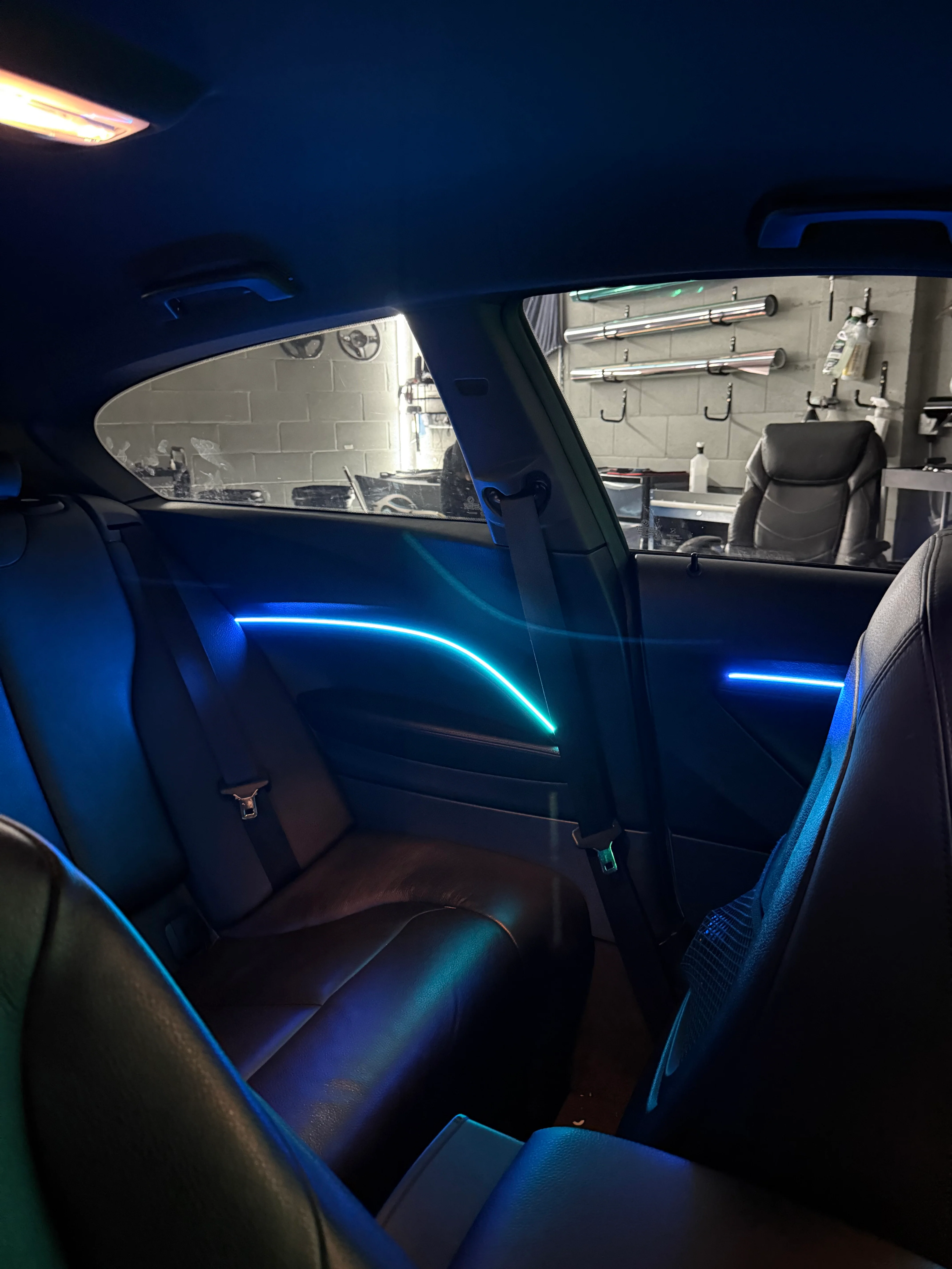 BMW 1/2 F-Series OEM+ Ambient Kit - Image 6