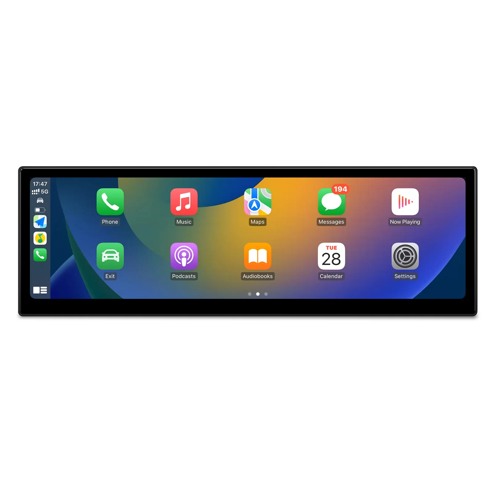 BMW G30 5 Series Android Screen 2.5K Display - Image 2