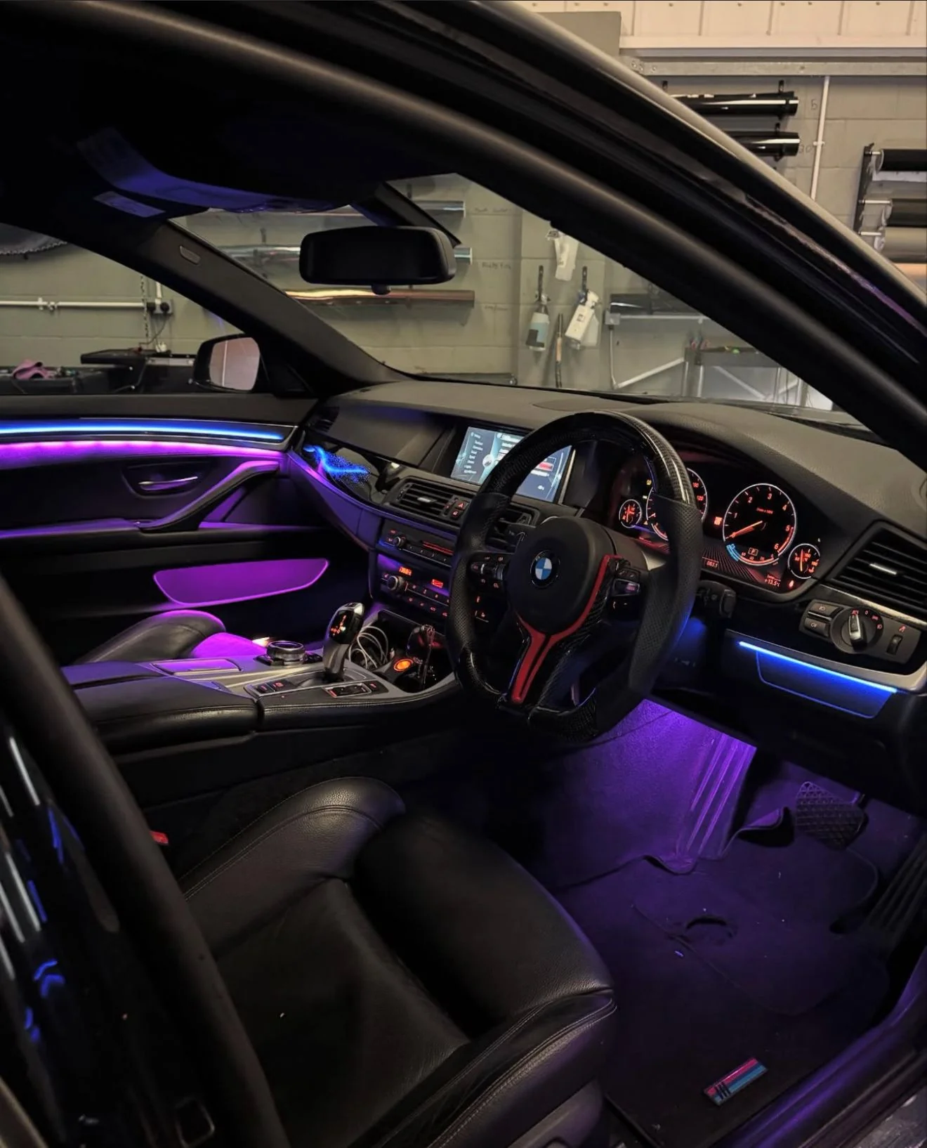 BMW F10 5 Series OEM+ Ambient Kit - Image 3