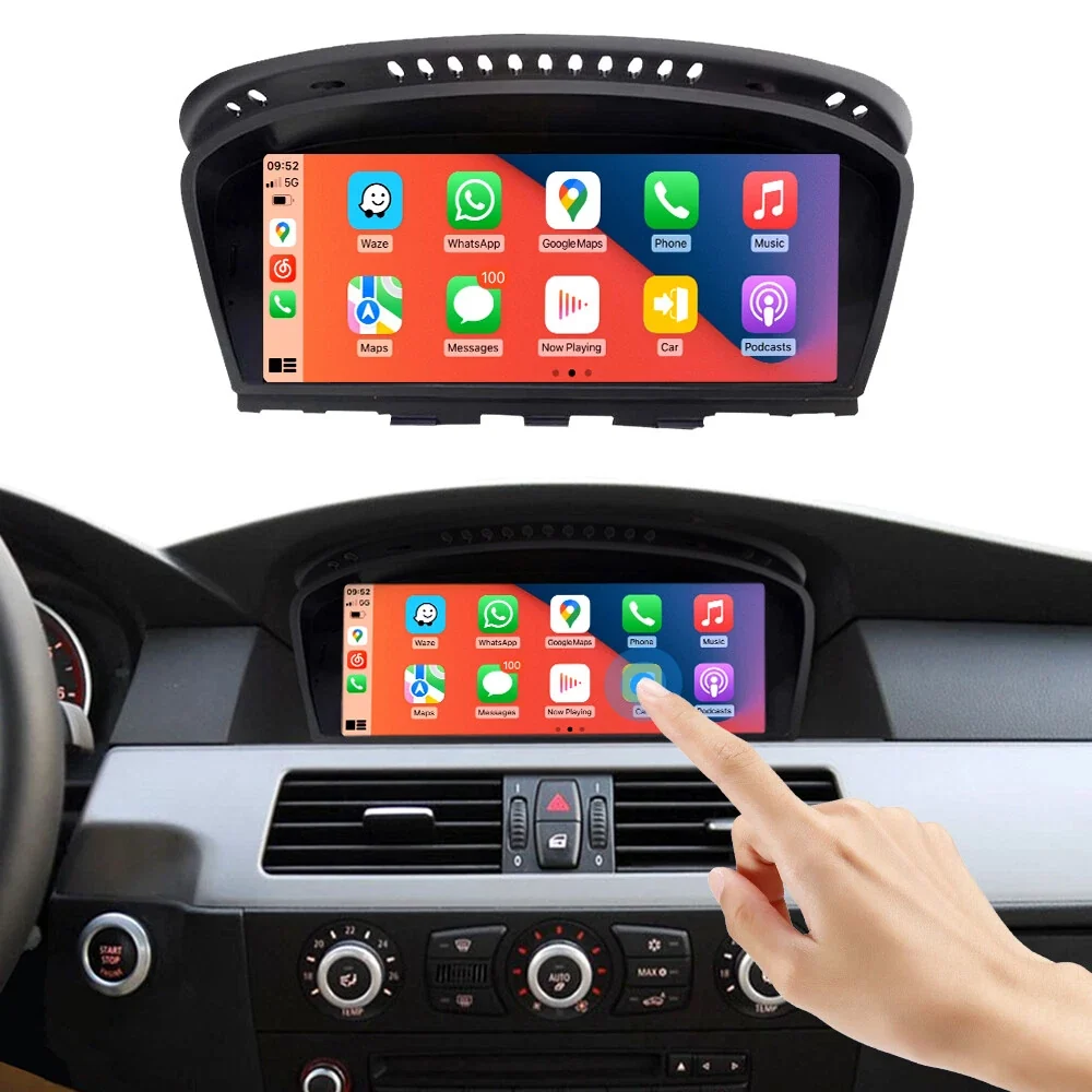 BMW E90 E91 E92 E93 2005-2011 CARPLAY SCREEN
