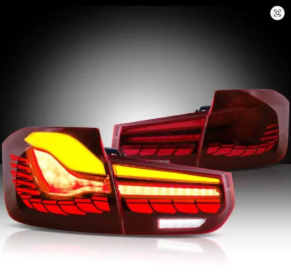 GTS Rear Lights For BMW 3/4 Series F30/f32/F33 & F80/F82/F83 - Image 3