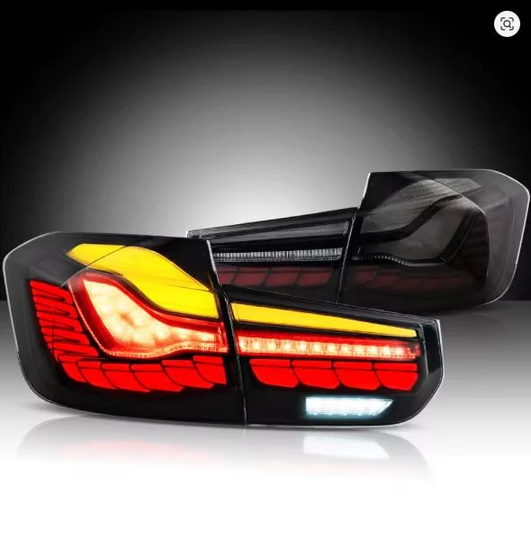 GTS Rear Lights For BMW 3/4 Series F30/f32/F33 & F80/F82/F83 - Image 4