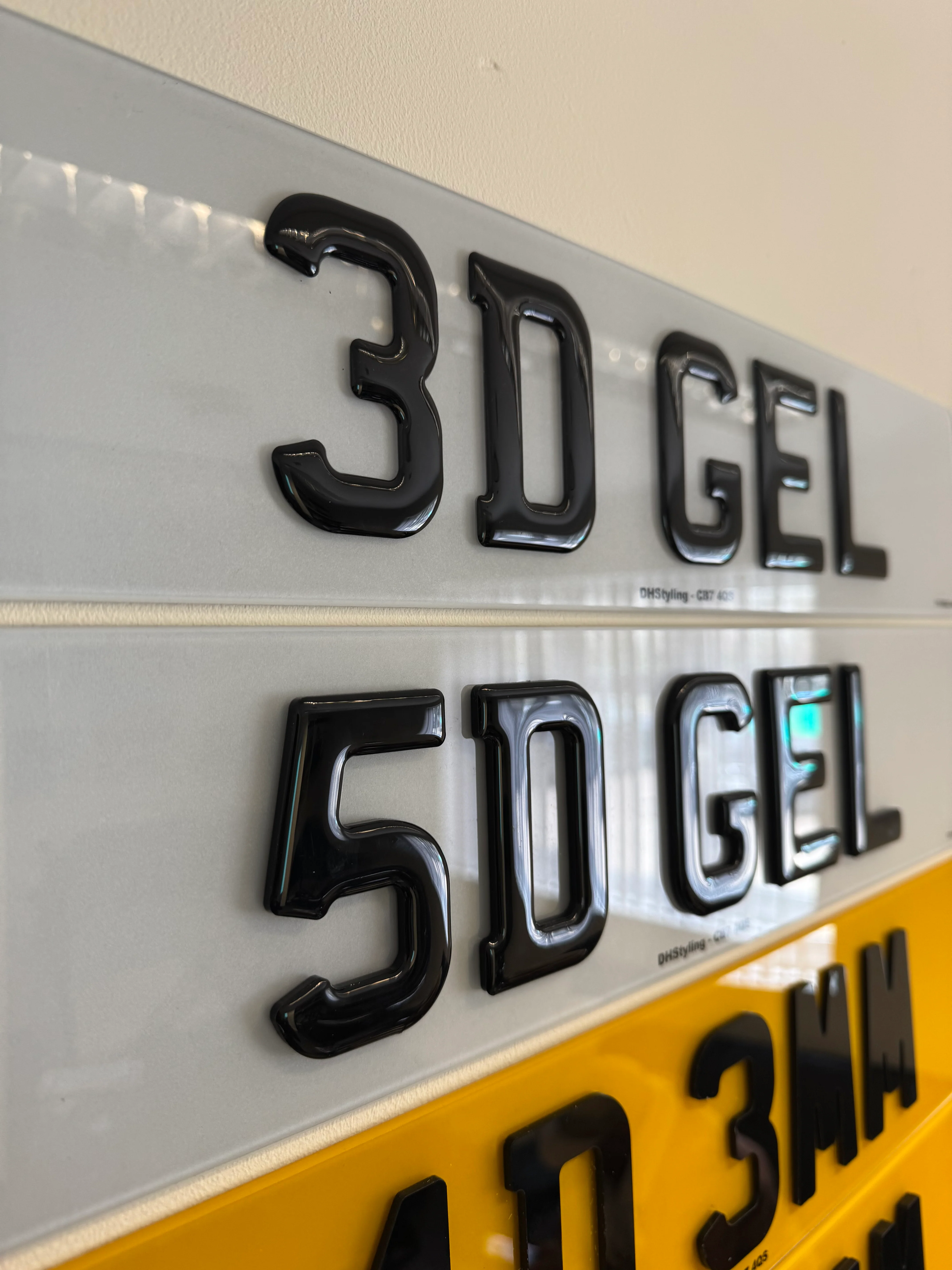 Number Plates - Image 5