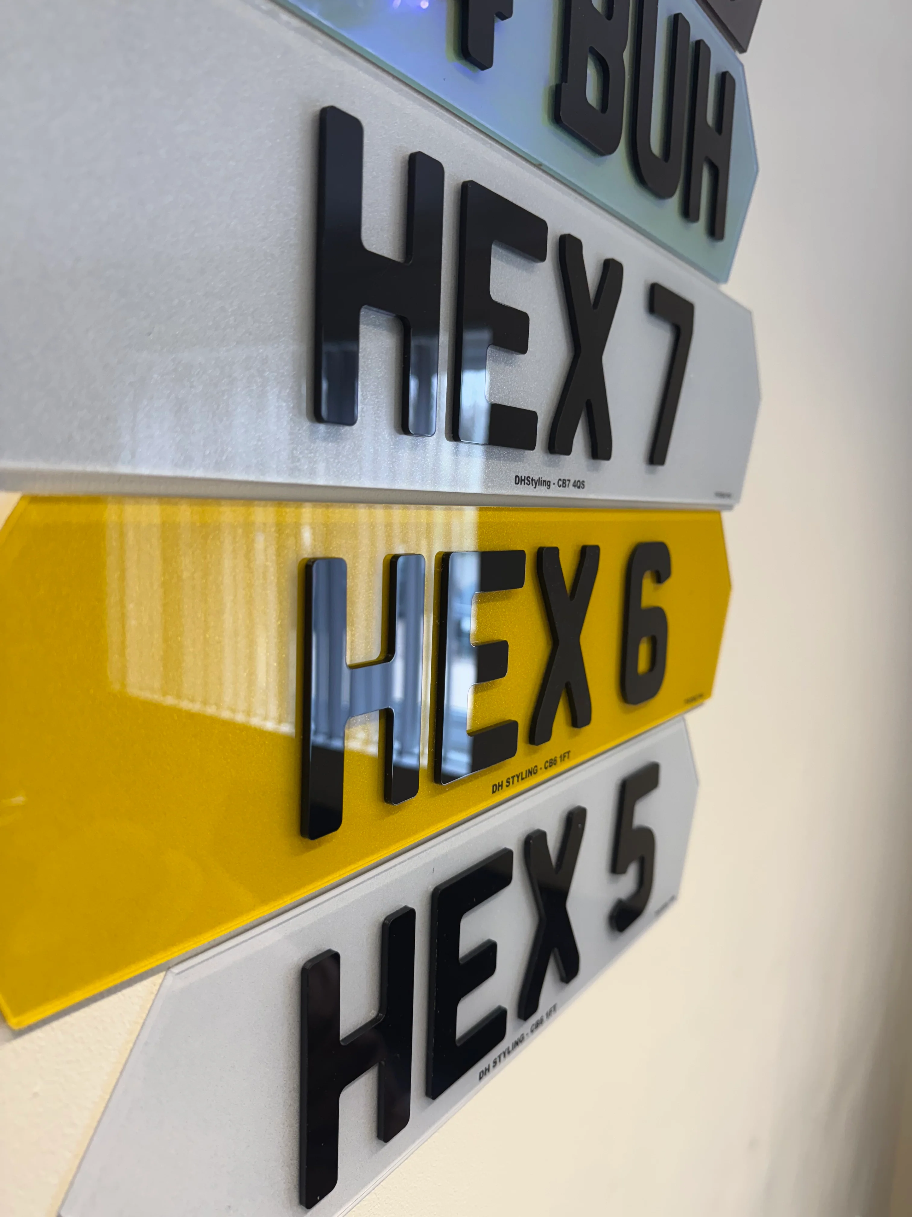 Number Plates - Image 6