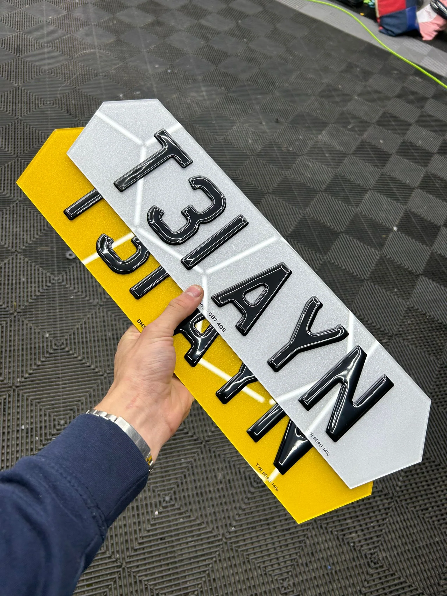 Number Plates - Image 8
