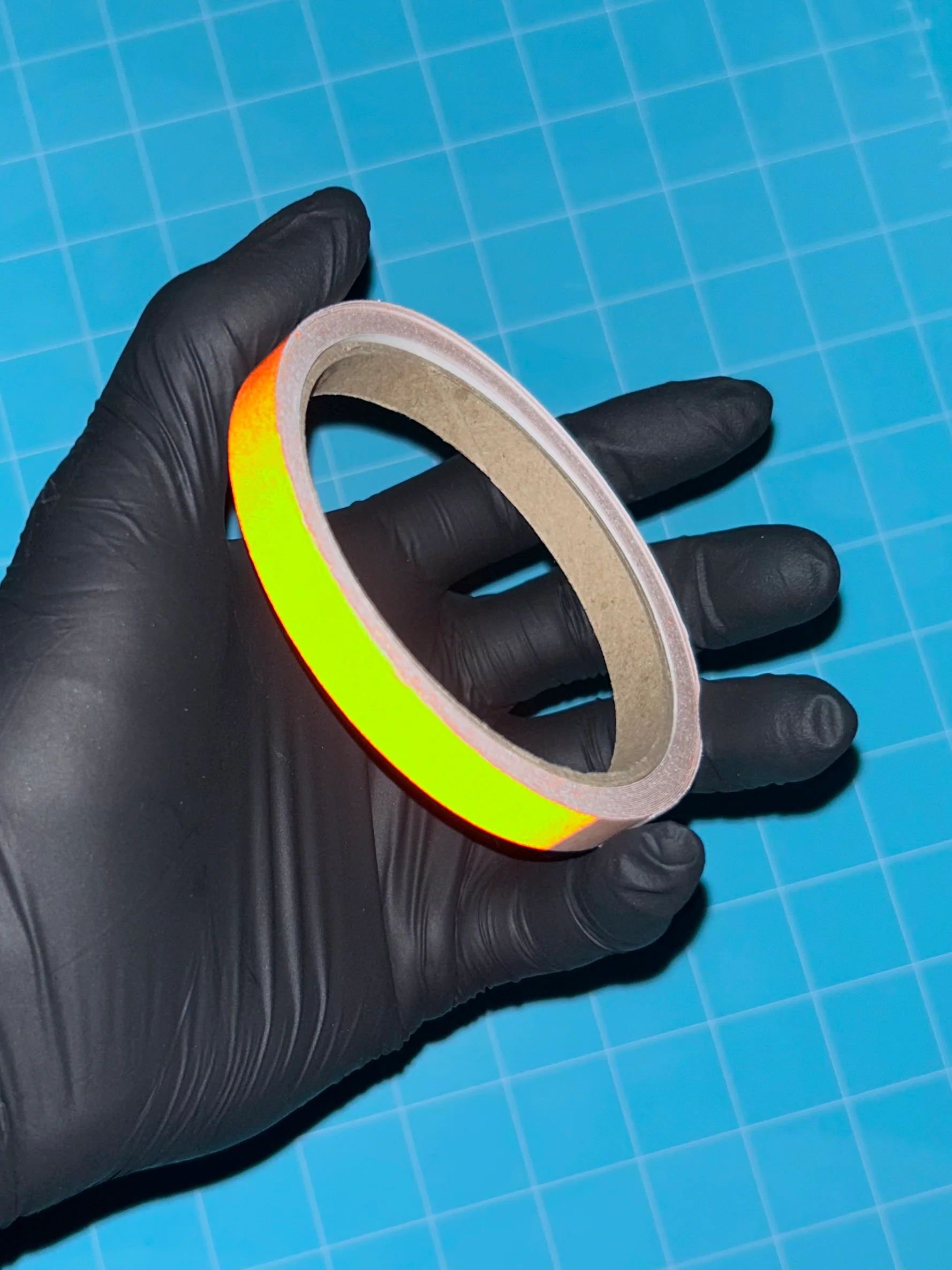 Reflective Pin Stripe Tape - Image 4