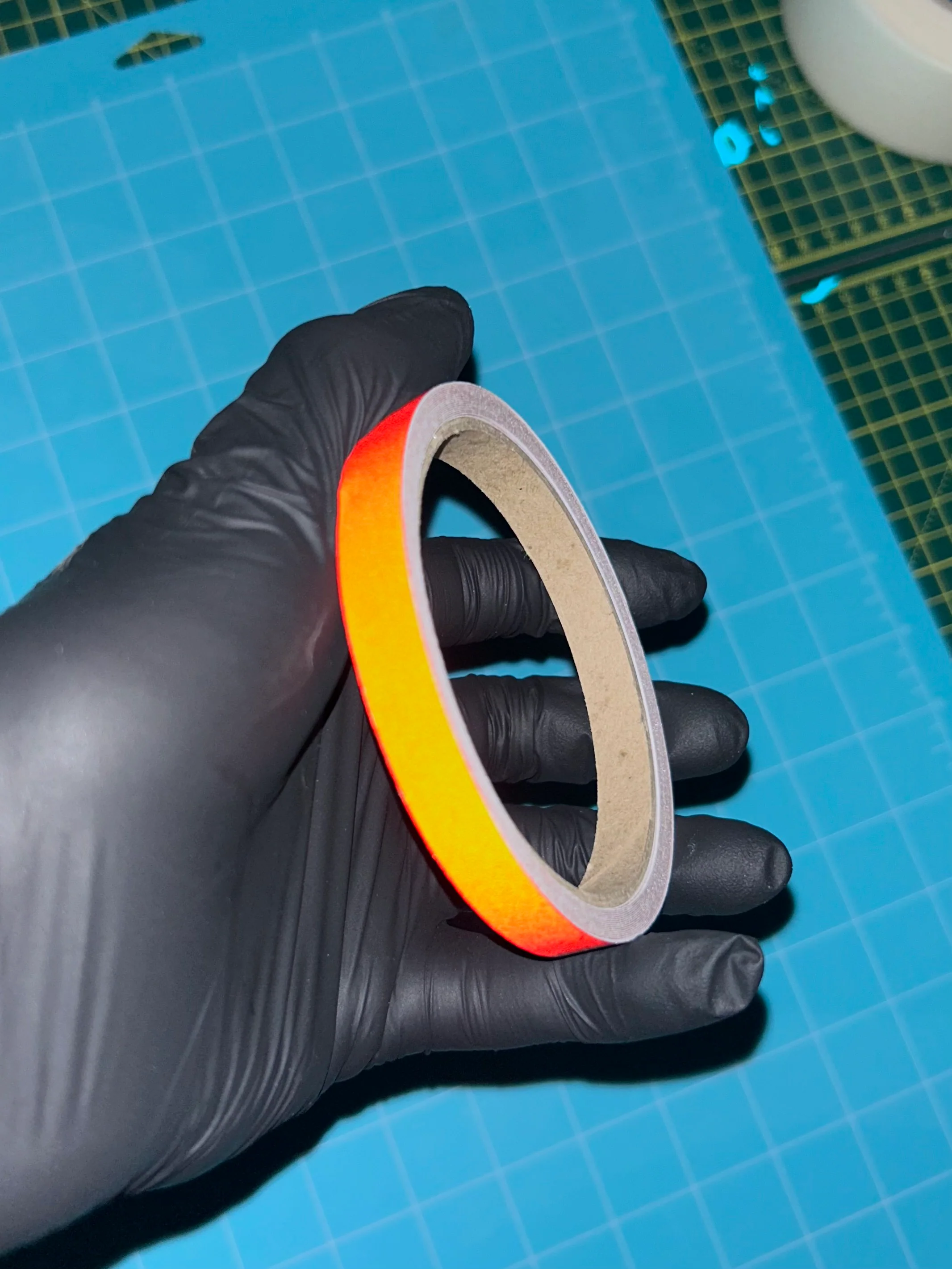 Reflective Pin Stripe Tape - Image 7